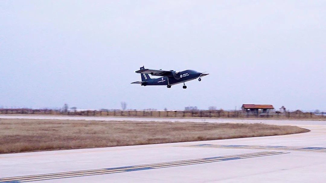 TP1000 Chinese UAV (C)